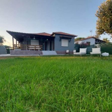 Chalkidiki Beach House Nea Poteidaia Eksteriør billede
