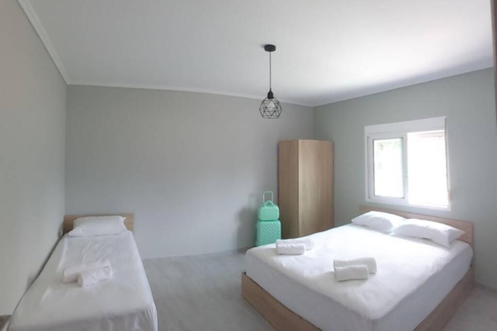 Chalkidiki Beach House Nea Poteidaia Eksteriør billede