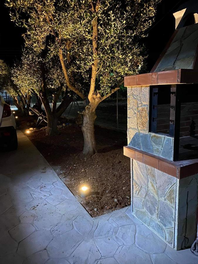 Chalkidiki Beach House Nea Poteidaia Eksteriør billede