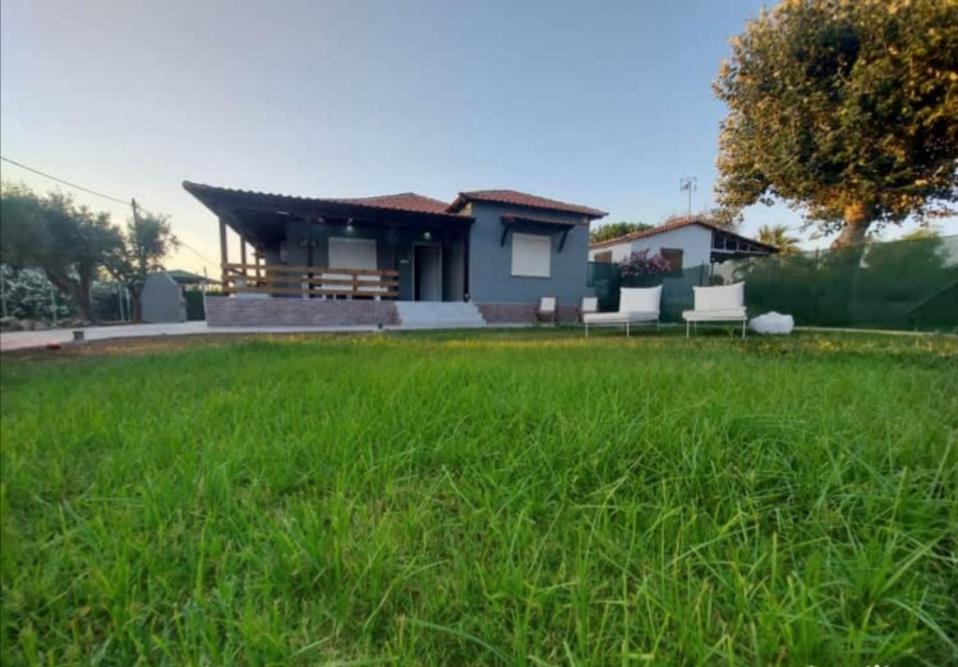 Chalkidiki Beach House Nea Poteidaia Eksteriør billede