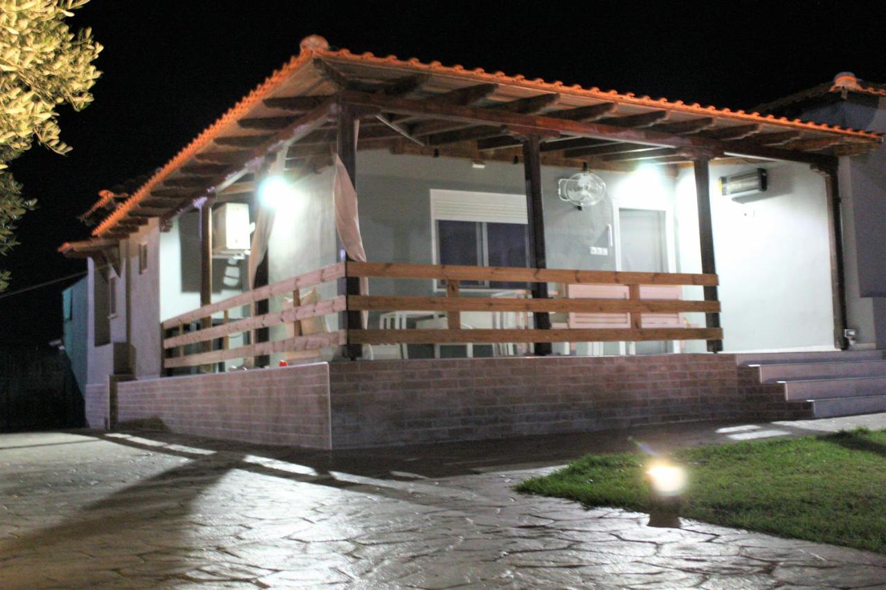 Chalkidiki Beach House Nea Poteidaia Eksteriør billede