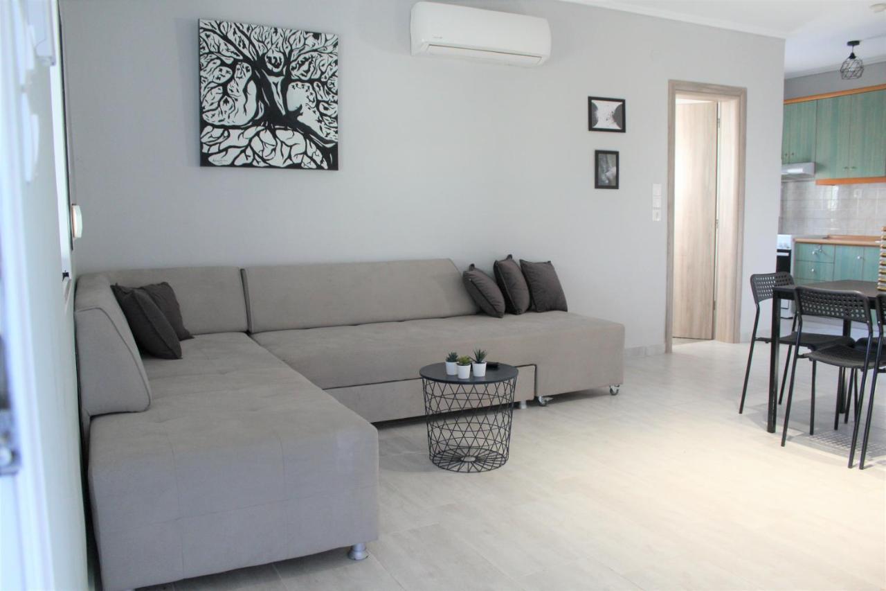 Chalkidiki Beach House Nea Poteidaia Eksteriør billede