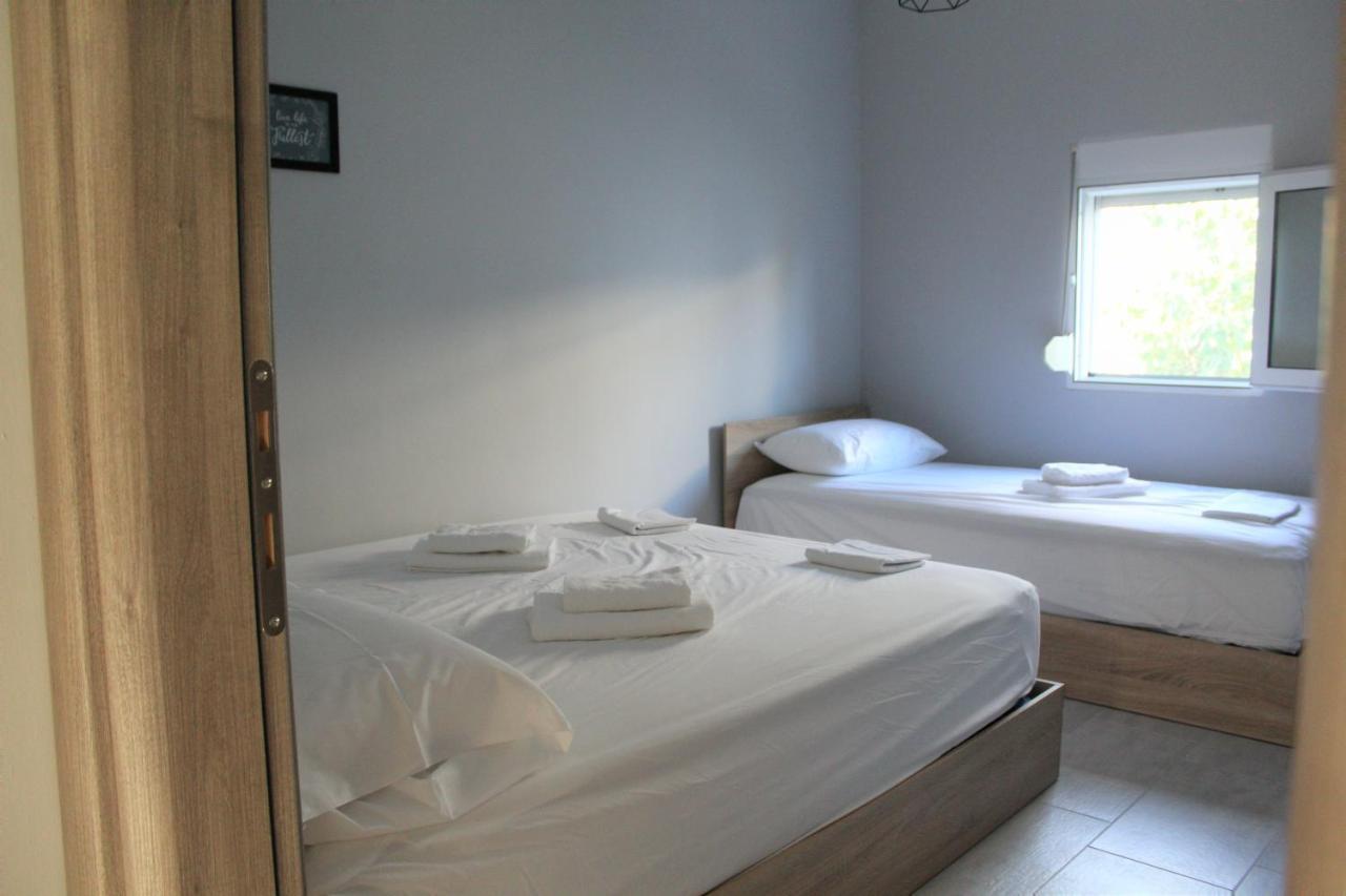 Chalkidiki Beach House Nea Poteidaia Eksteriør billede