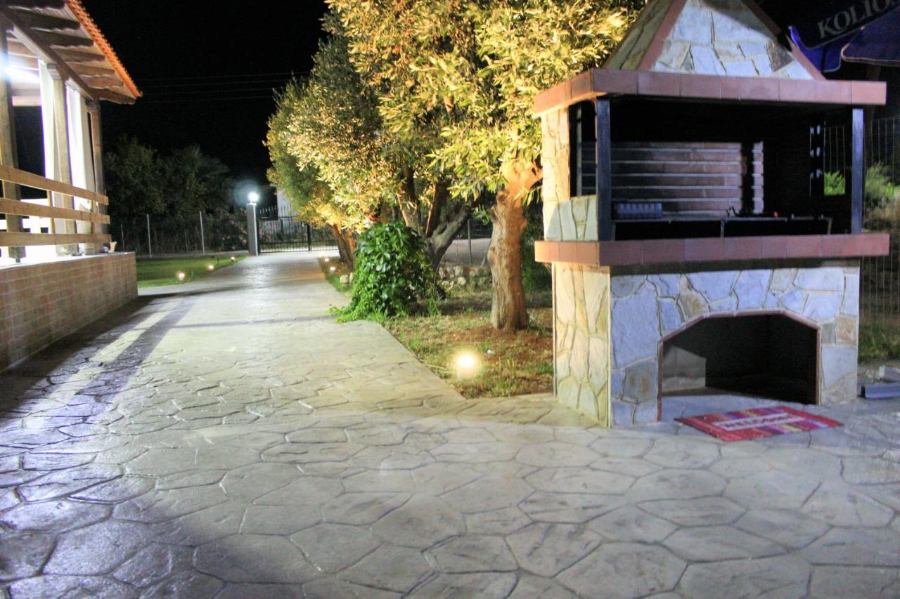 Chalkidiki Beach House Nea Poteidaia Eksteriør billede