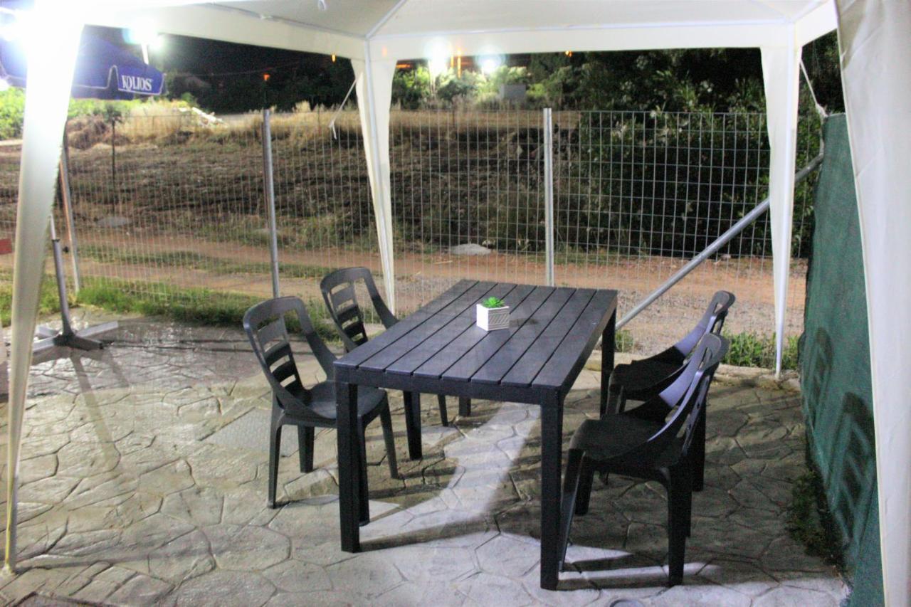 Chalkidiki Beach House Nea Poteidaia Eksteriør billede