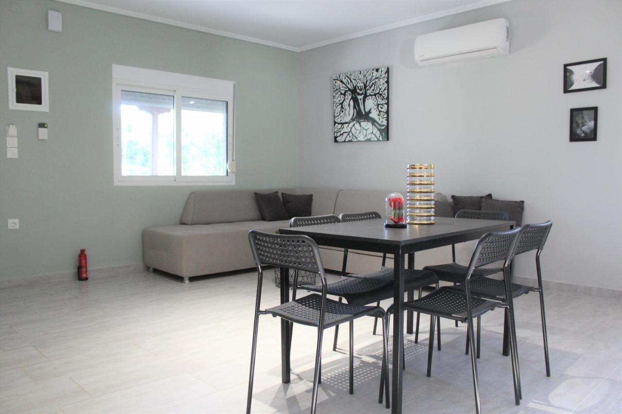 Chalkidiki Beach House Nea Poteidaia Eksteriør billede
