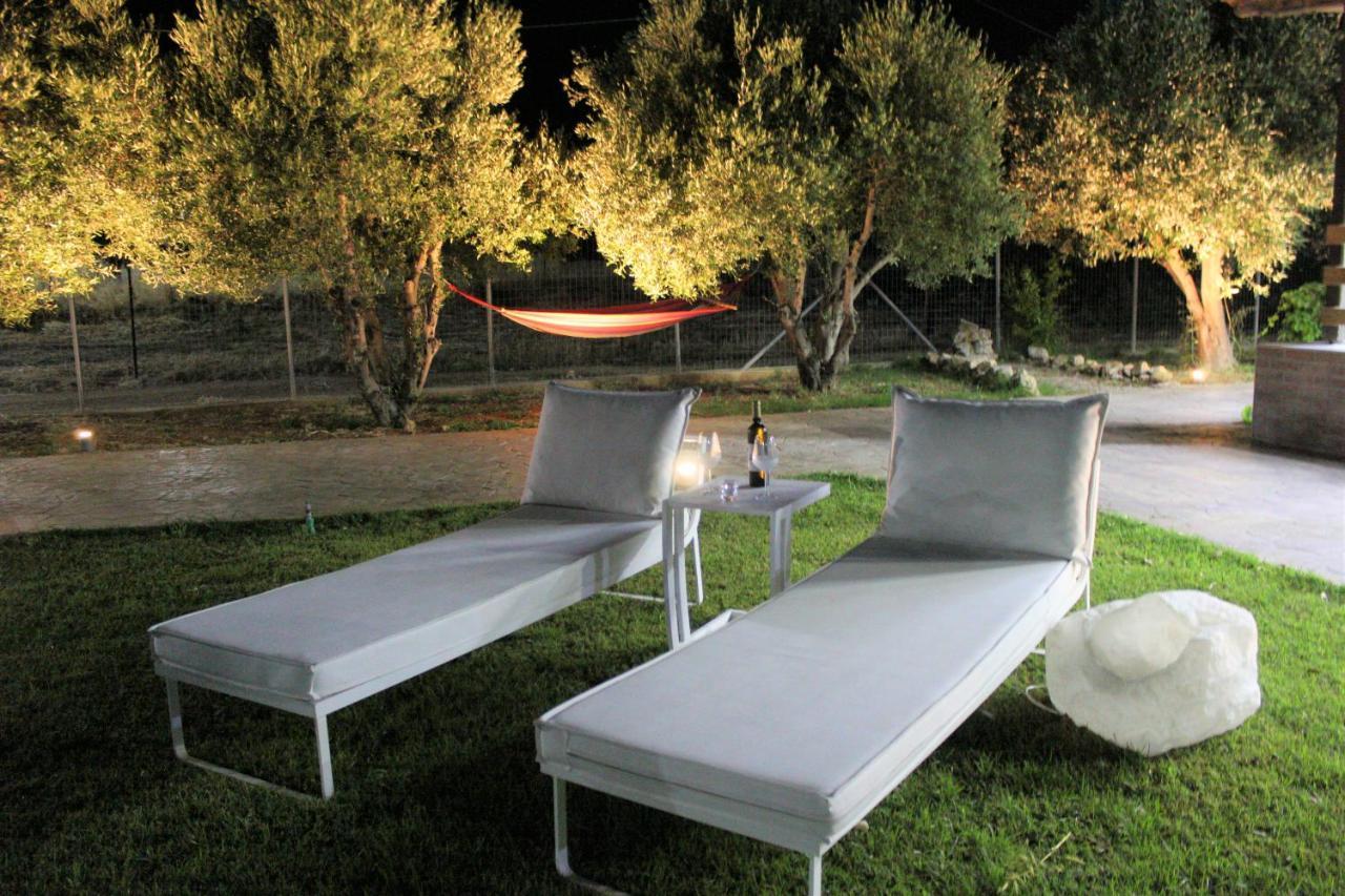 Chalkidiki Beach House Nea Poteidaia Eksteriør billede