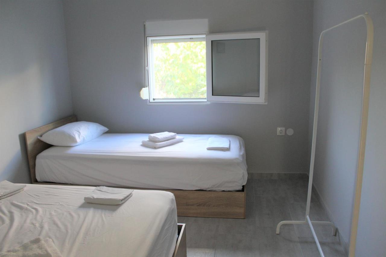 Chalkidiki Beach House Nea Poteidaia Eksteriør billede