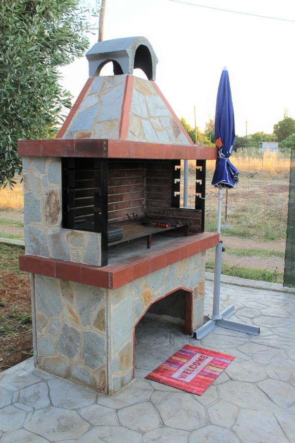 Chalkidiki Beach House Nea Poteidaia Eksteriør billede