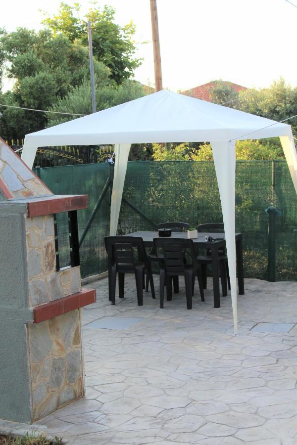 Chalkidiki Beach House Nea Poteidaia Eksteriør billede