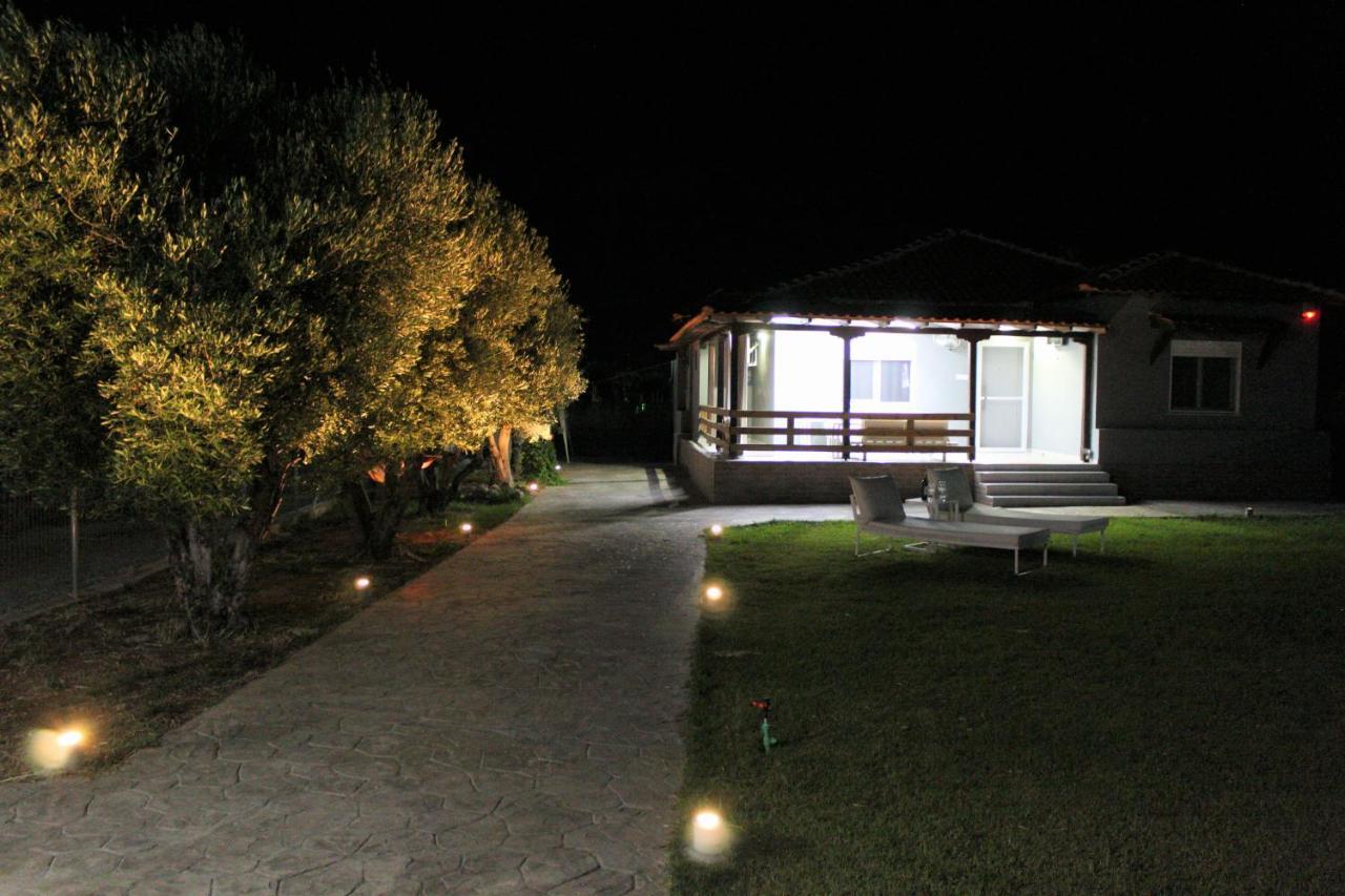 Chalkidiki Beach House Villa Nea Poteidaia Eksteriør billede