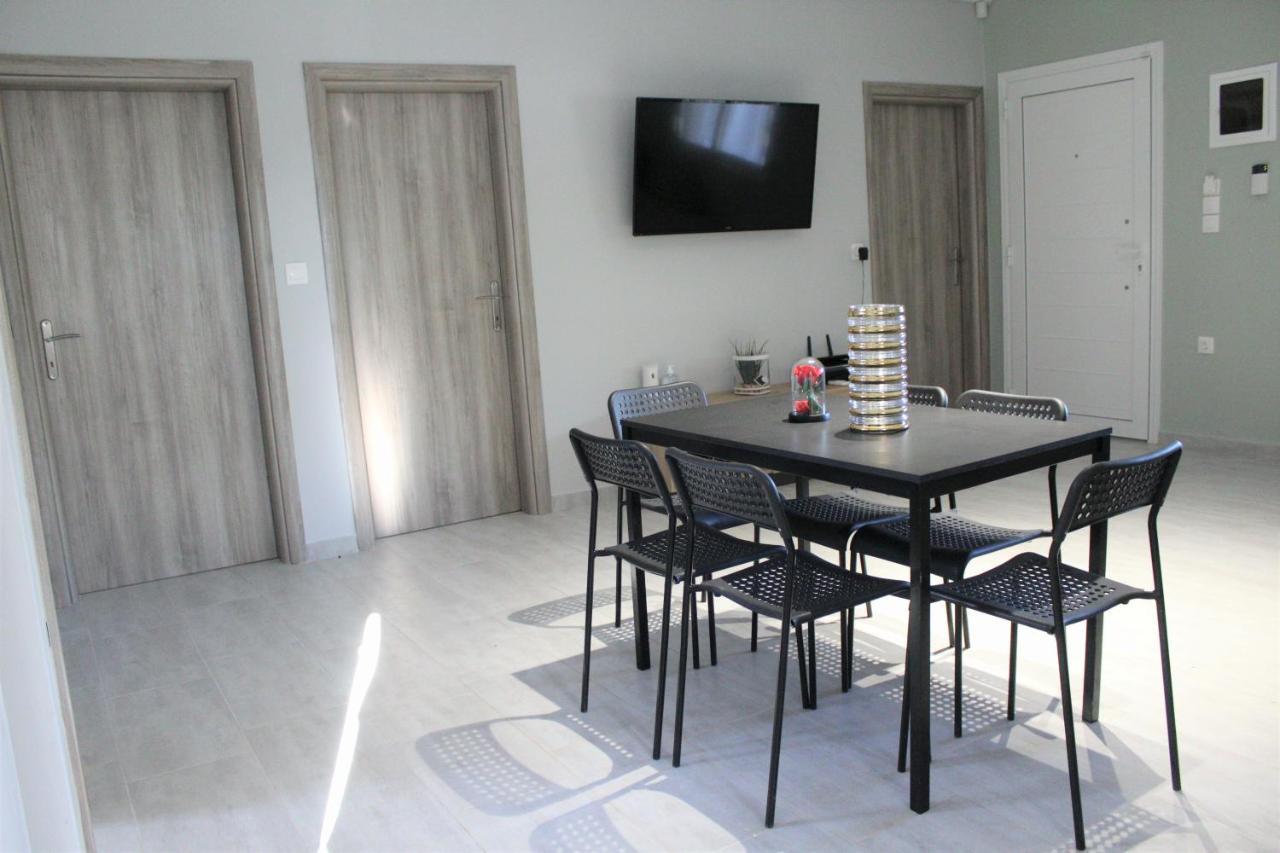 Chalkidiki Beach House Nea Poteidaia Eksteriør billede