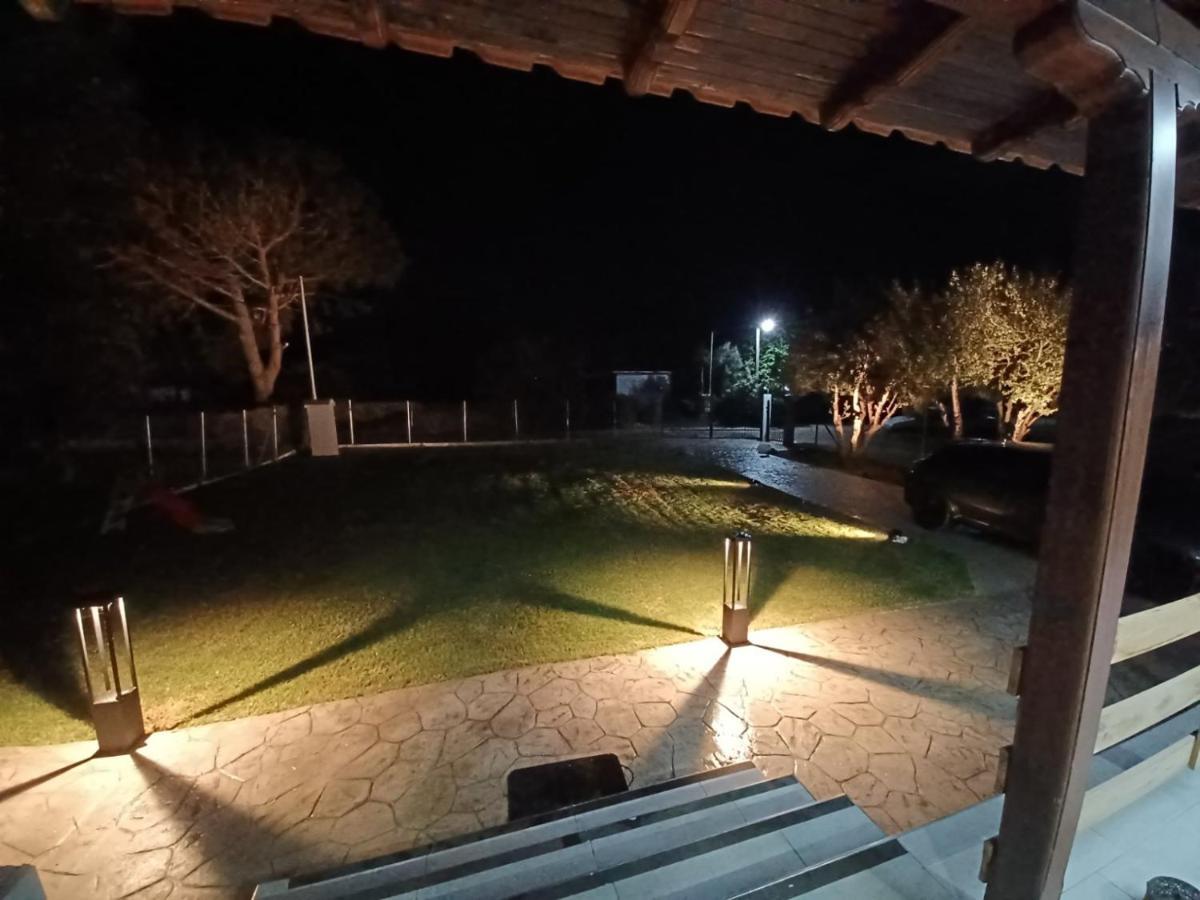 Chalkidiki Beach House Nea Poteidaia Eksteriør billede
