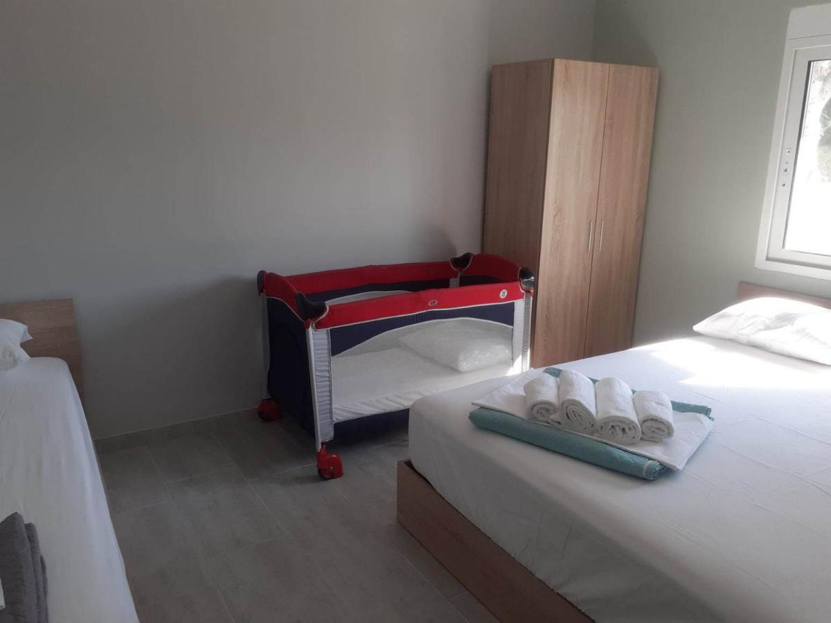 Chalkidiki Beach House Nea Poteidaia Eksteriør billede