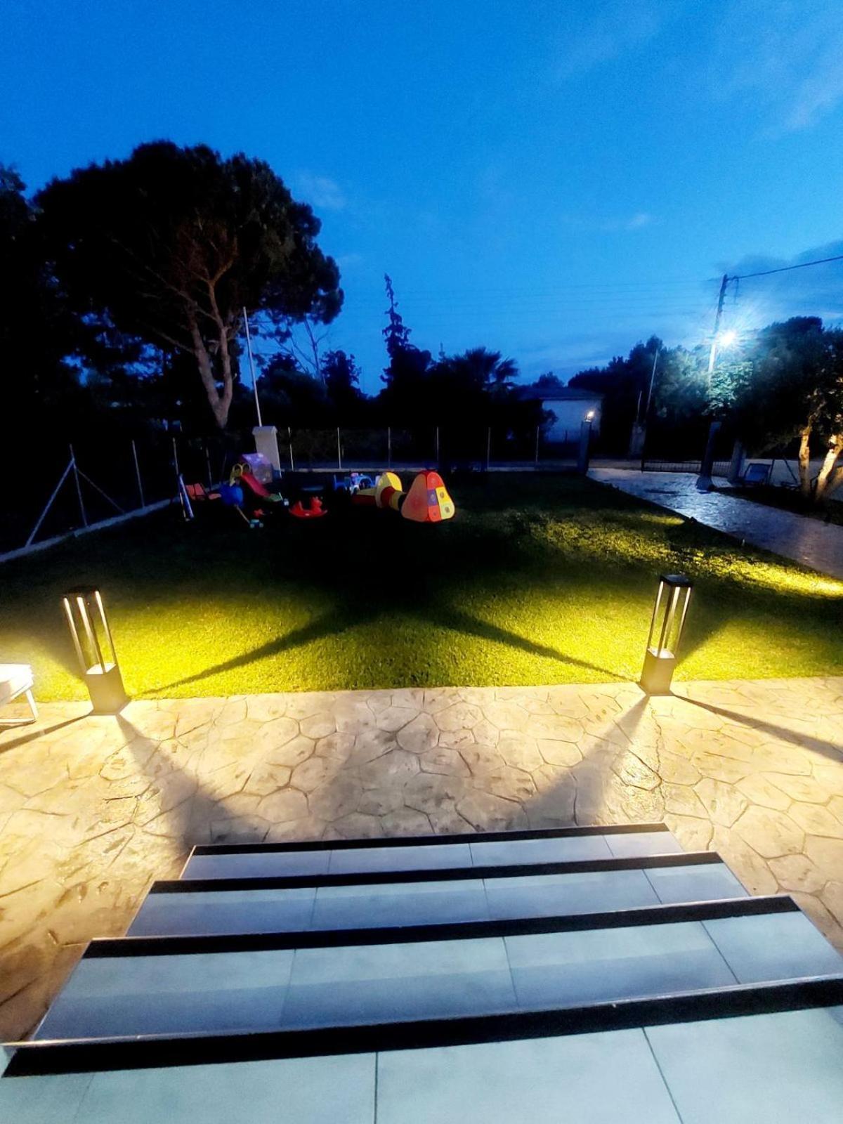 Chalkidiki Beach House Nea Poteidaia Eksteriør billede