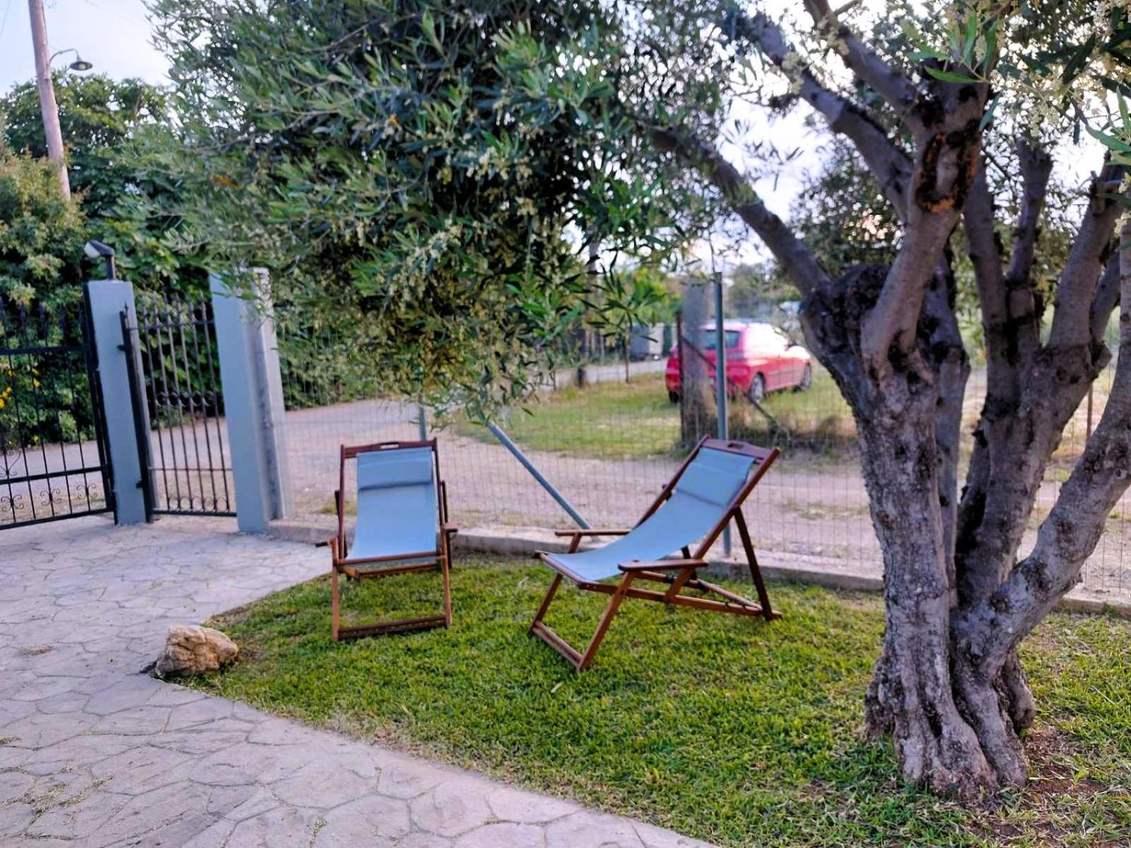 Chalkidiki Beach House Nea Poteidaia Eksteriør billede